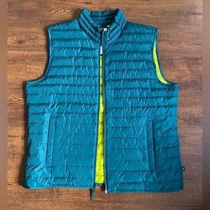 Puffer vest by Gap